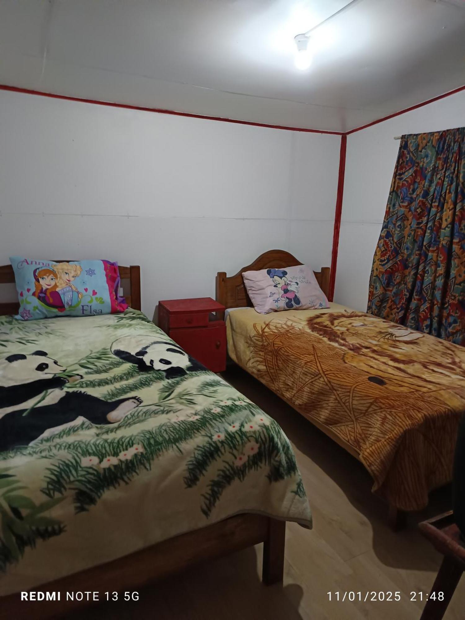 킨테로 Casa En Arriendo 빌라 외부 사진